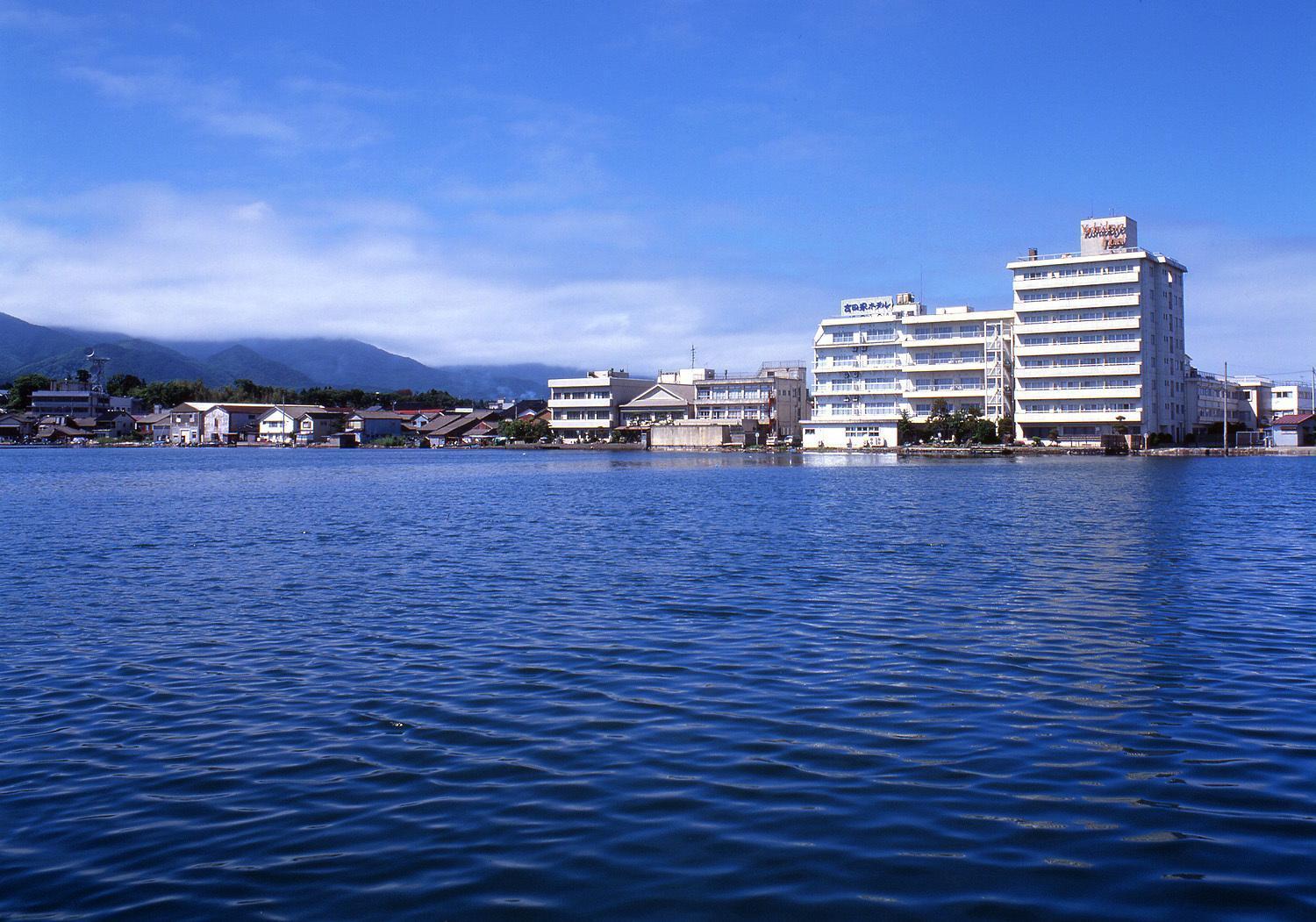 Kohan No Yado Yoshidaya Sado Exterior foto